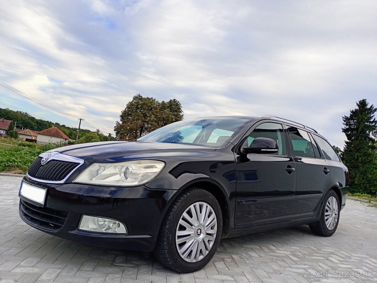 Škoda Octavia 1.6 Tdi ELEGANCE