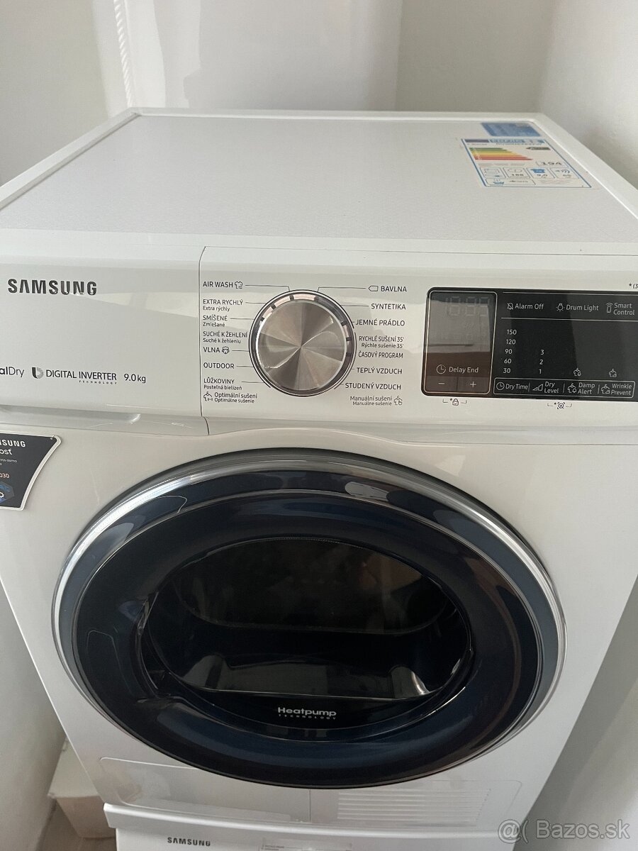 Sušička Samsung