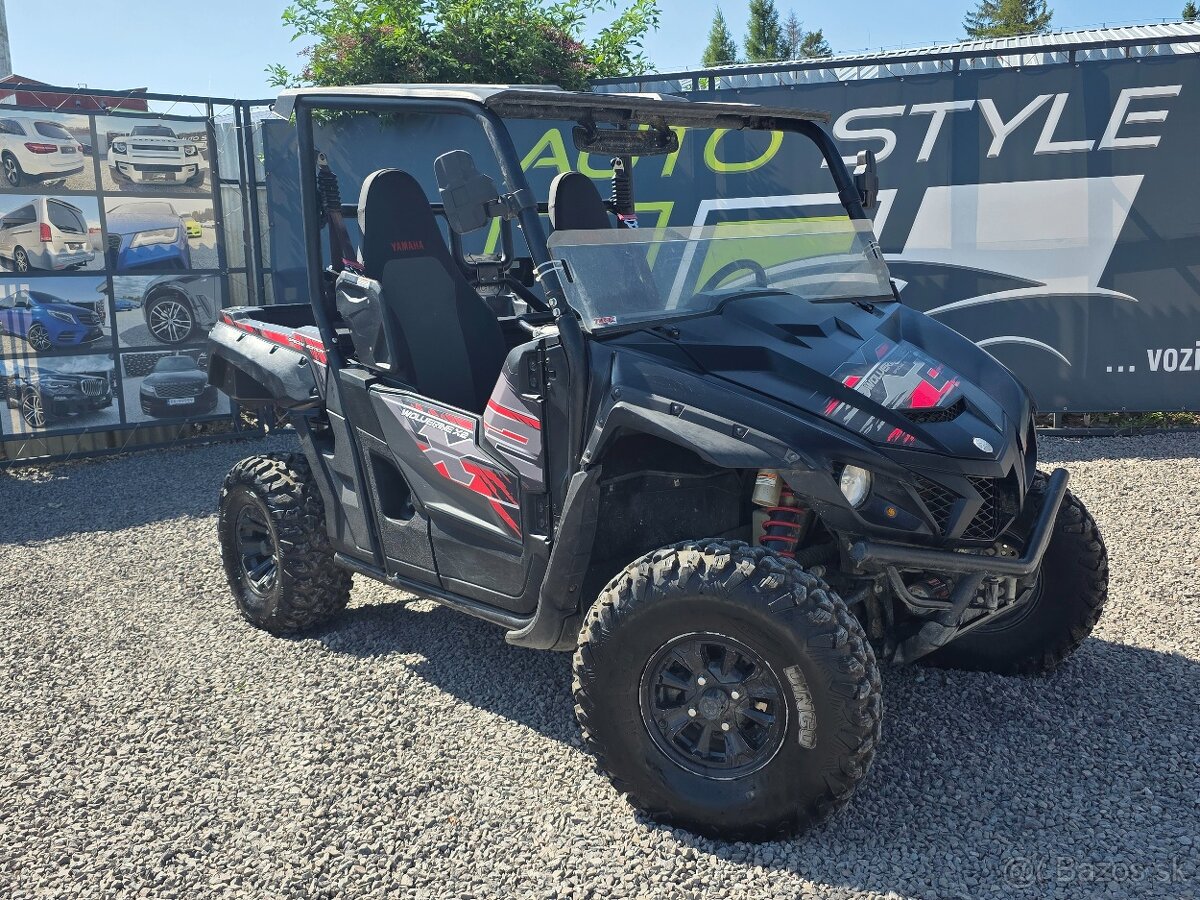 Yamaha WR