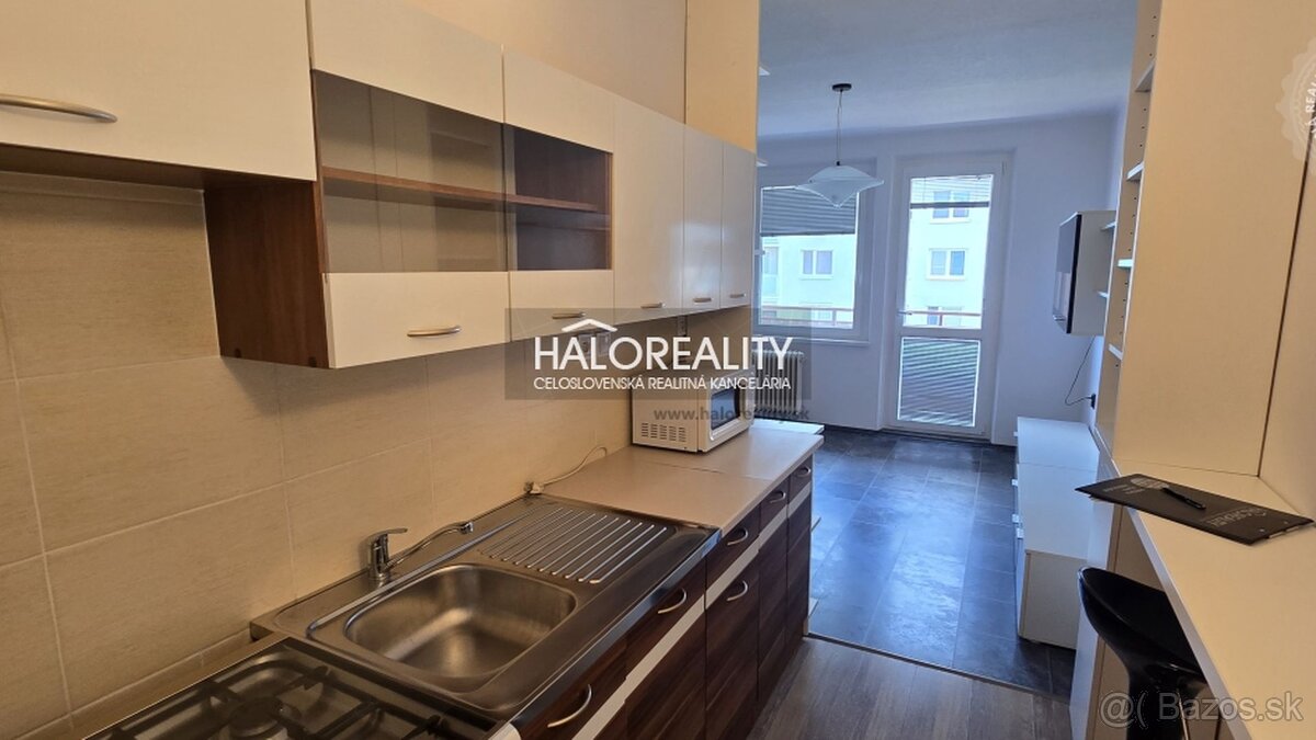 HALO reality - Predaj, garsónka s loggiou Šaľa