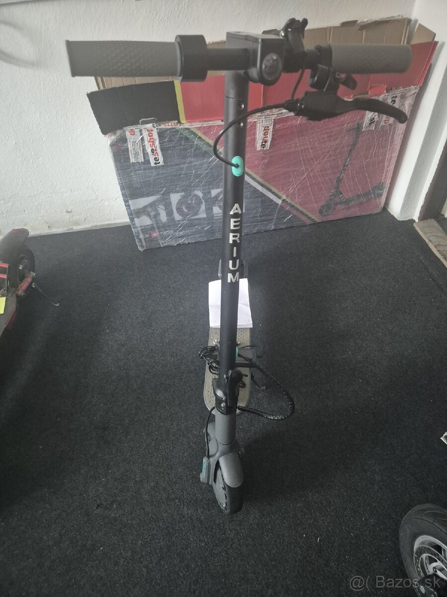 Elektrická kolobežka AERIUM