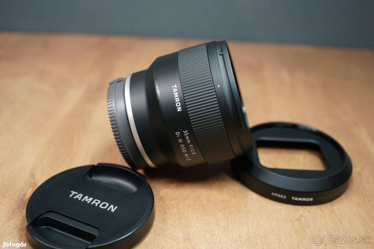 Tamron 35mm f2,8 Di lll OSD