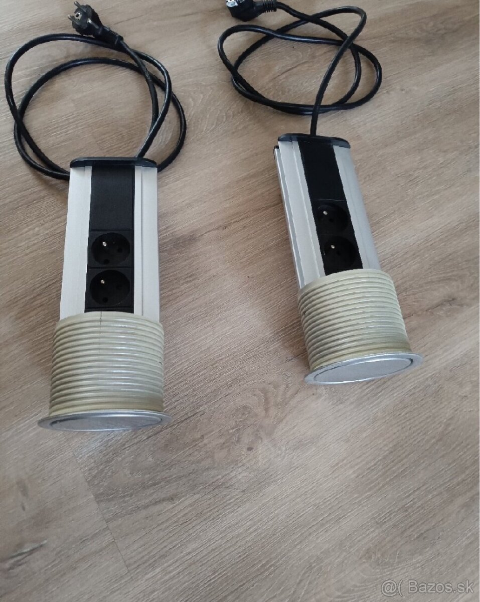 Výsuvná zásuvka 2 kusy