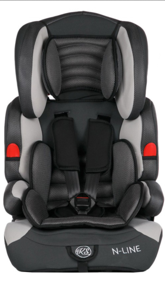 Autosedačka Kindersafety N-LINE 9-36kg