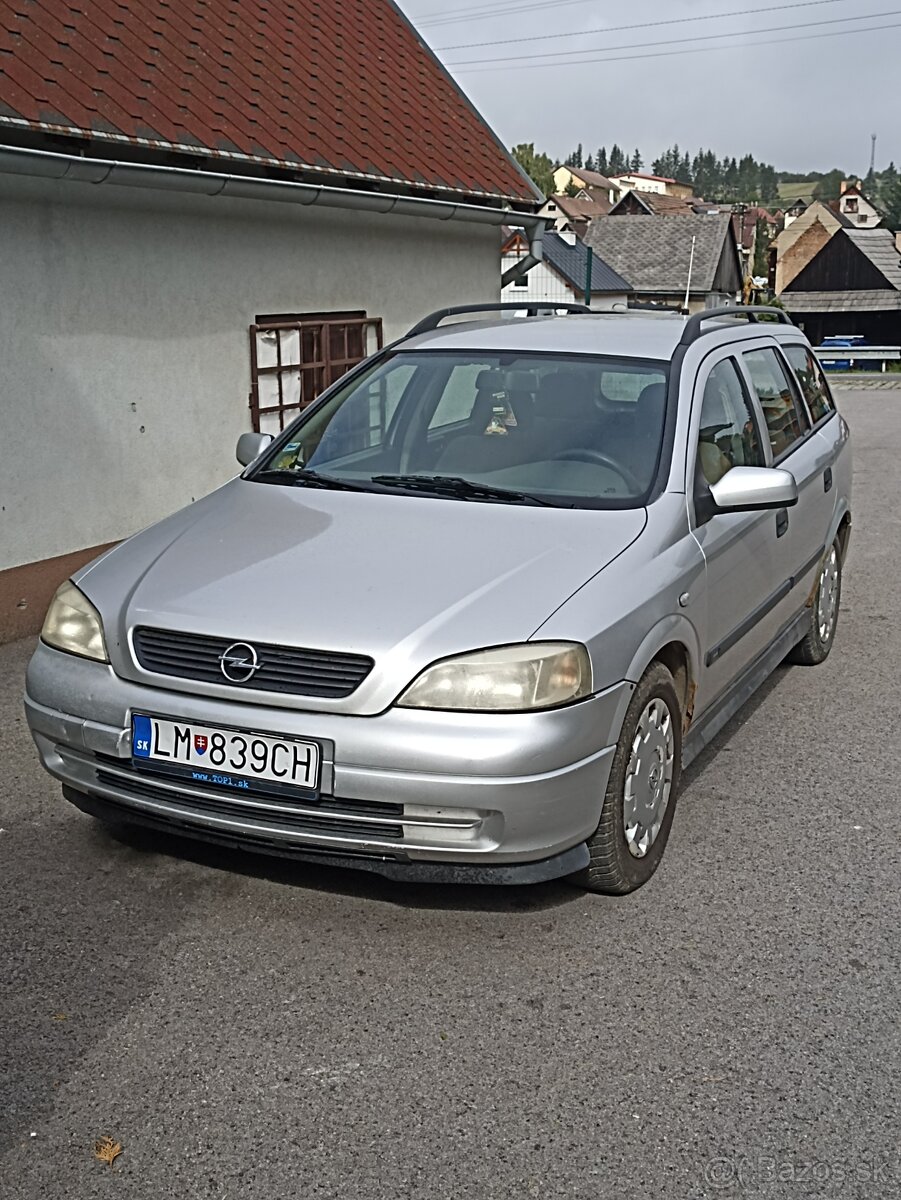Predám Opel astra