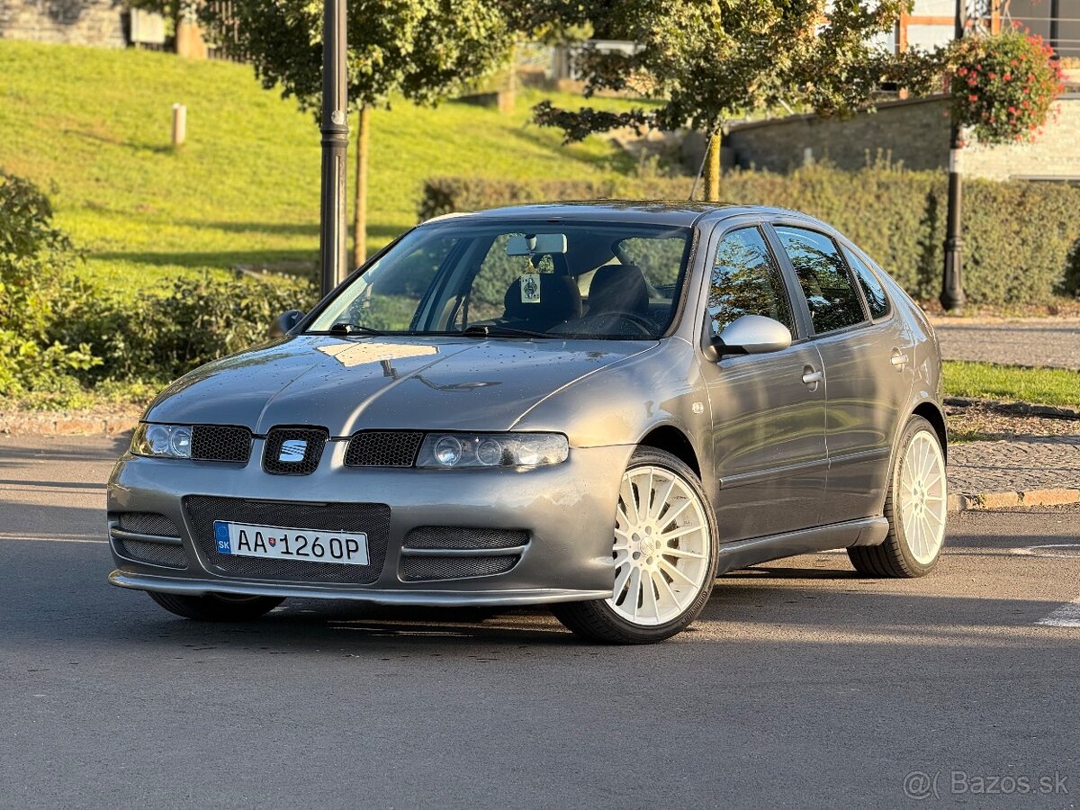 Seat Leon 1M 1.9 TDI ARL Top Sport
