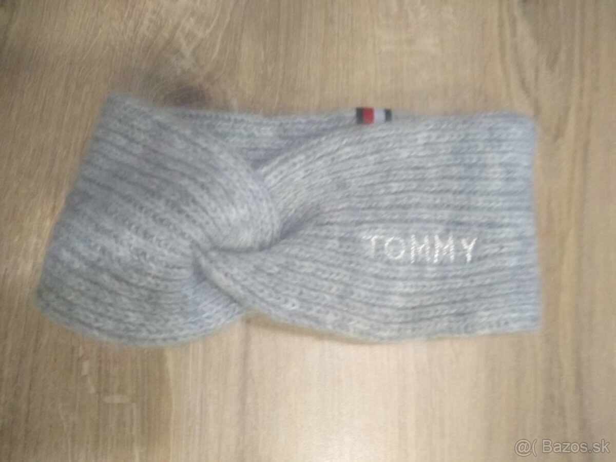 Čelenka Tommy Hilfiger