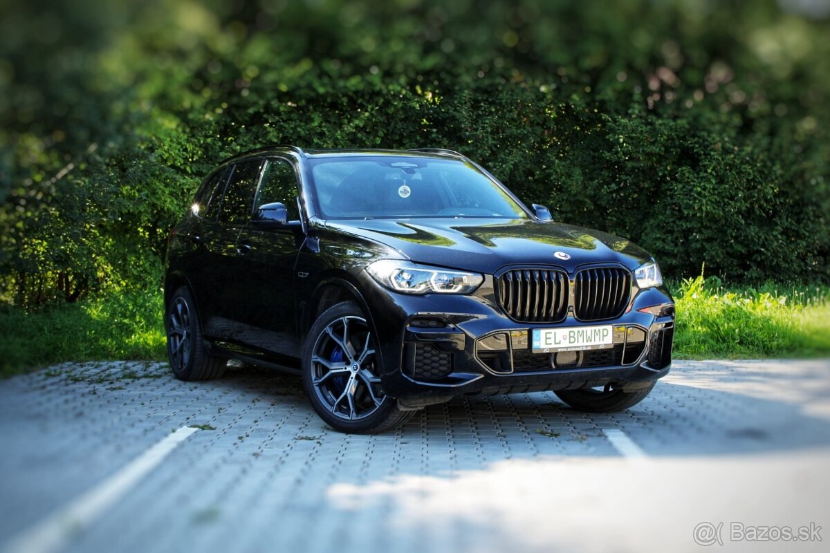 BMW X5 xDRIVE 45e PHEV M-Packet