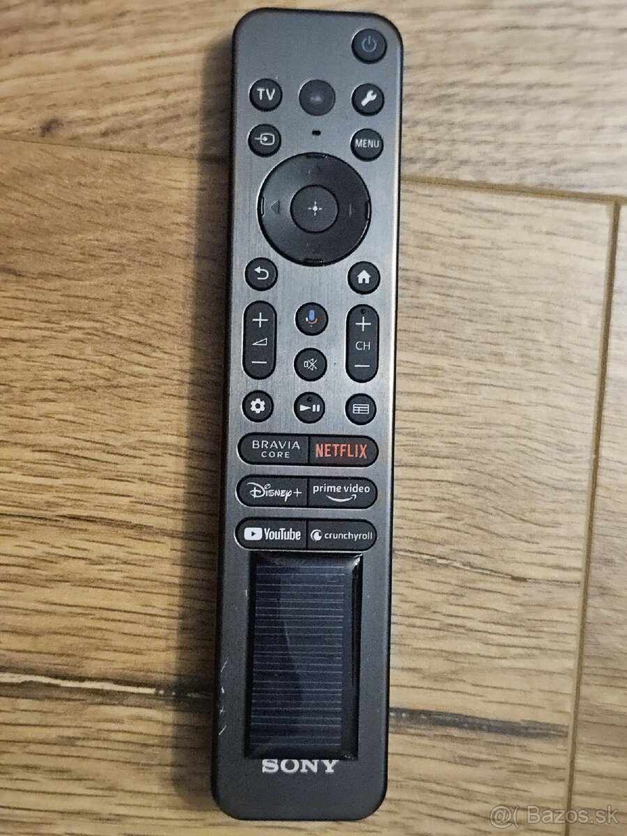 Ovládač Sony, podsvietený