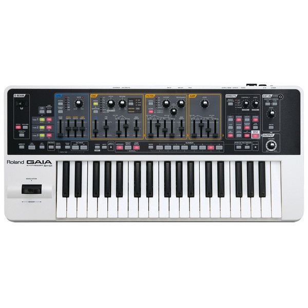 Syntetizátor Roland GAIA SH-01