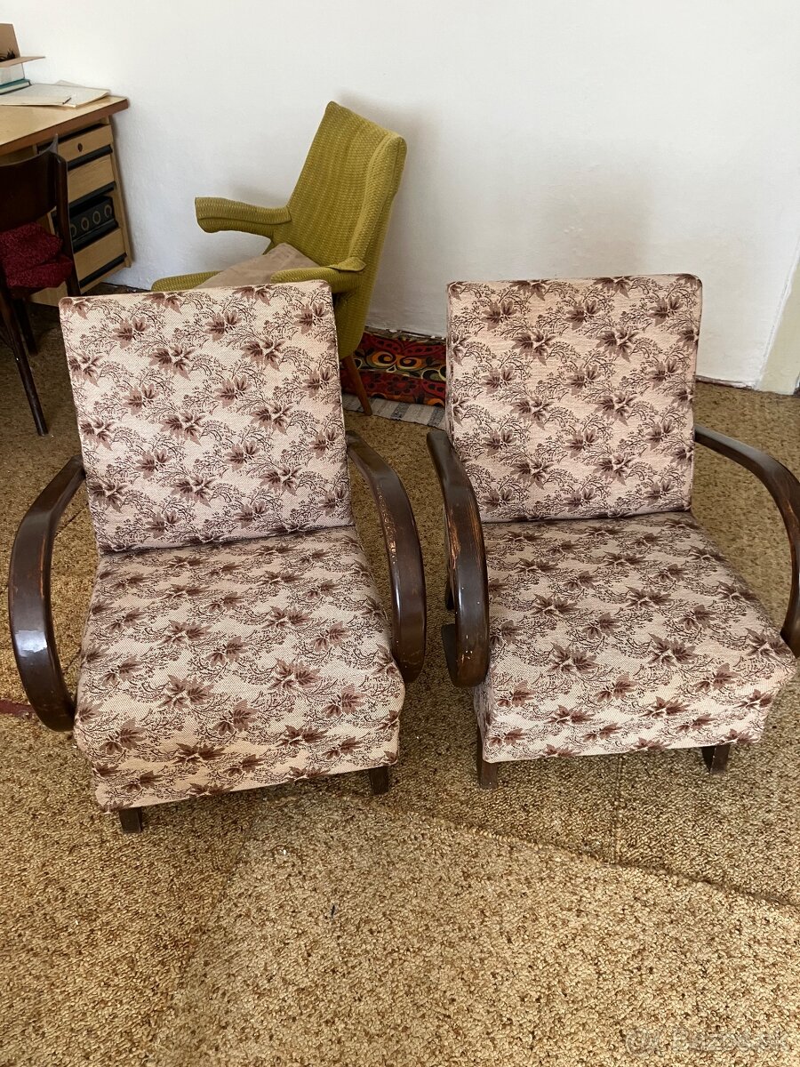 Retro kresla