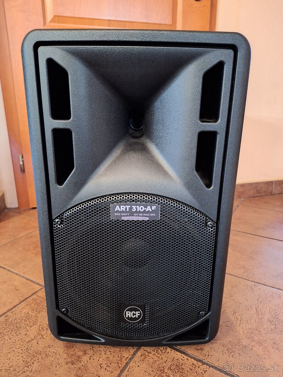 RCF ART 310-A MK4 Aktívny reproduktor 800W