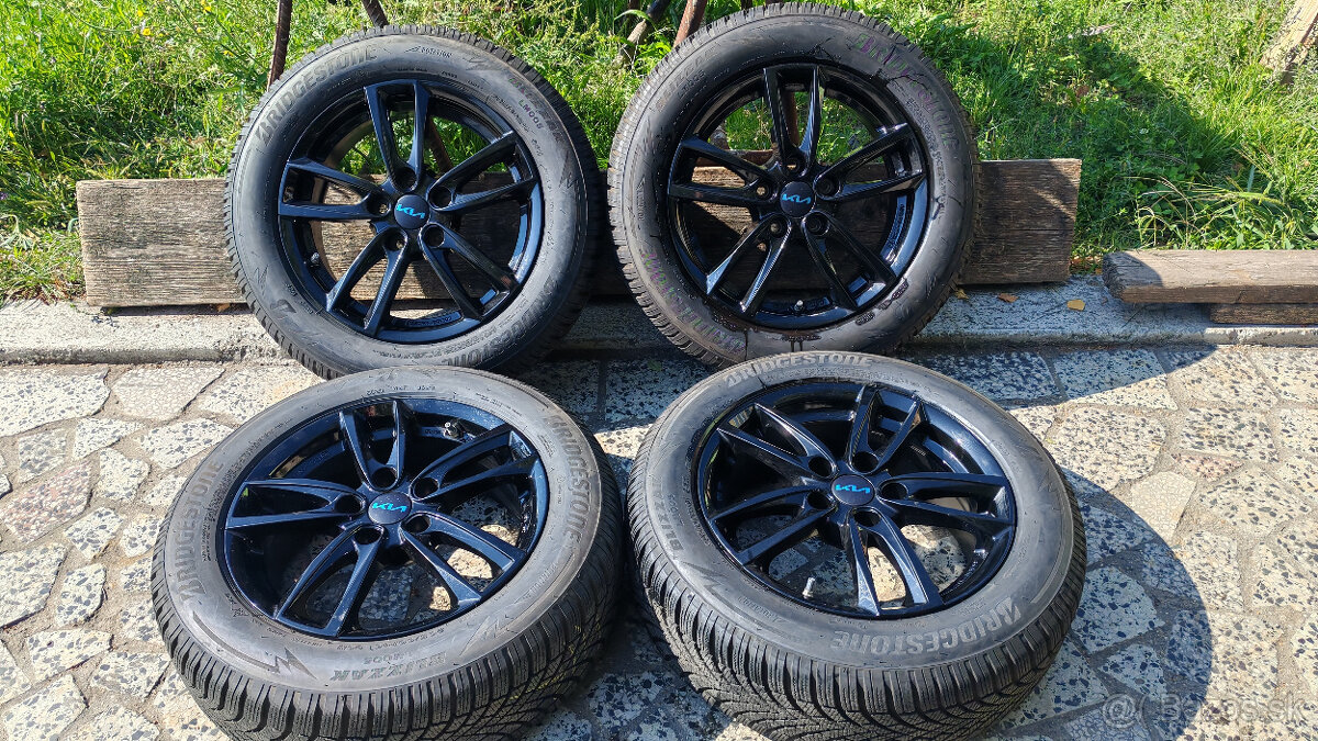 5x114,3 R16 --- KIA NIRO , PRO CEED
