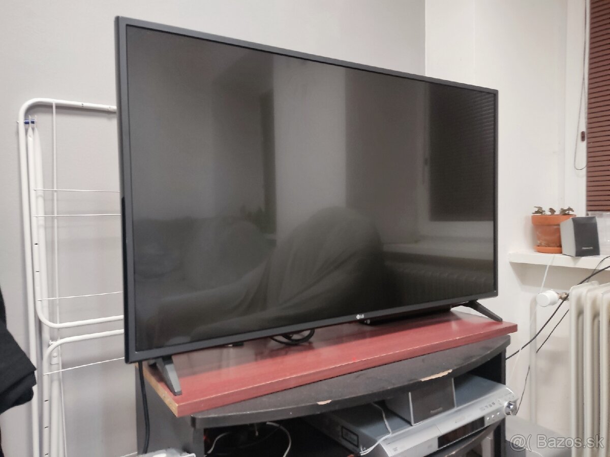 4k Smart Tv LG 43uk6200pla