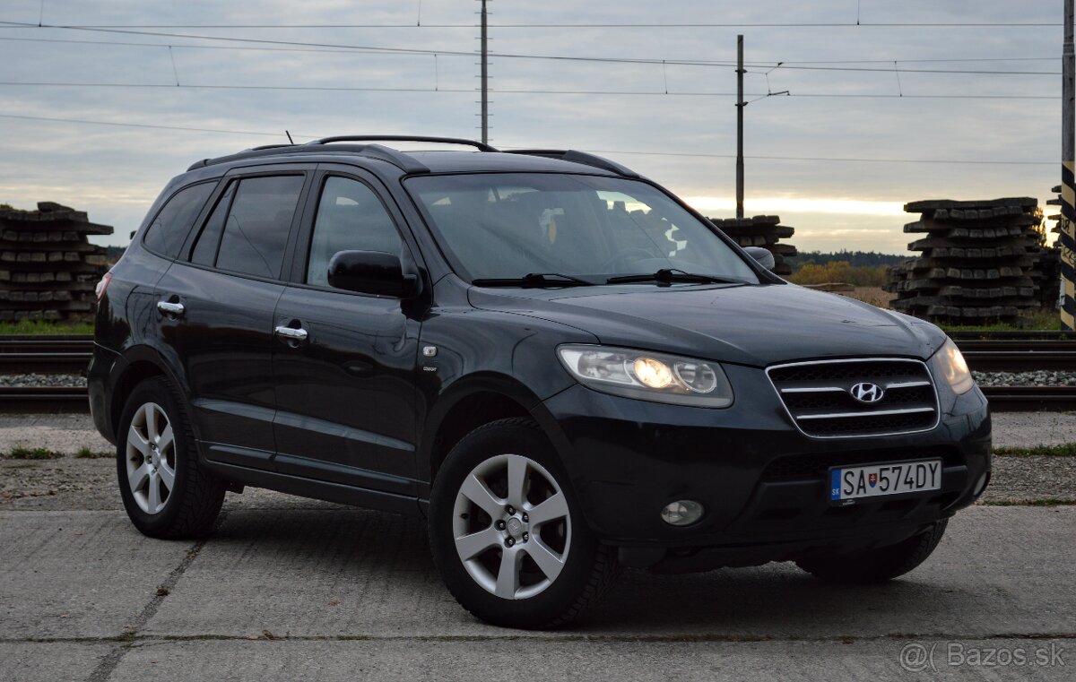 Hyundai Santa fe