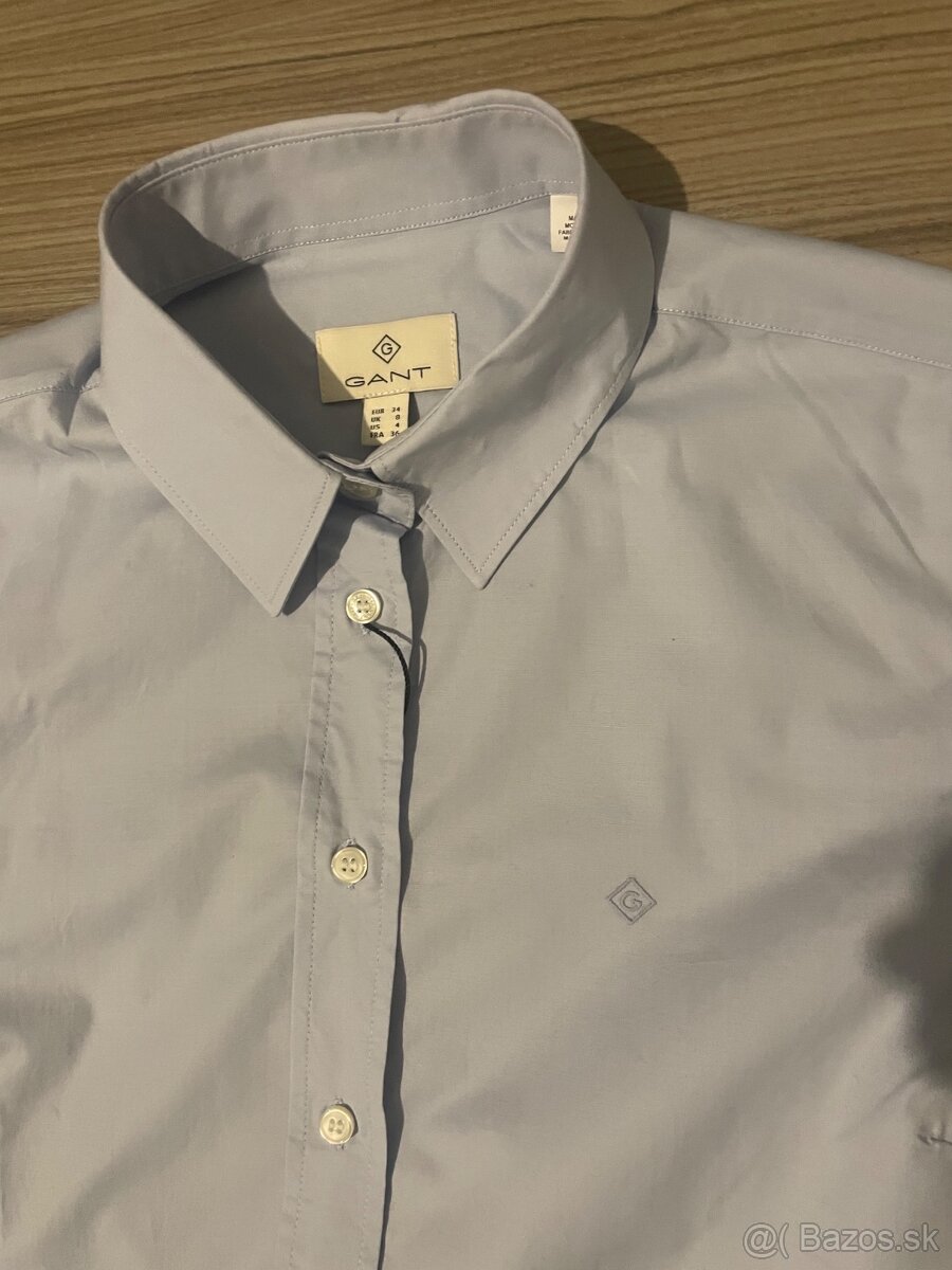 Košeľa zn.Gant