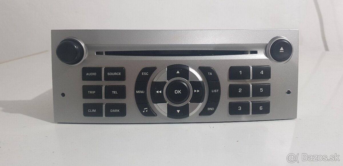 Autorádio Blaupunkt RD4 N2 autorádio s CD a MP3