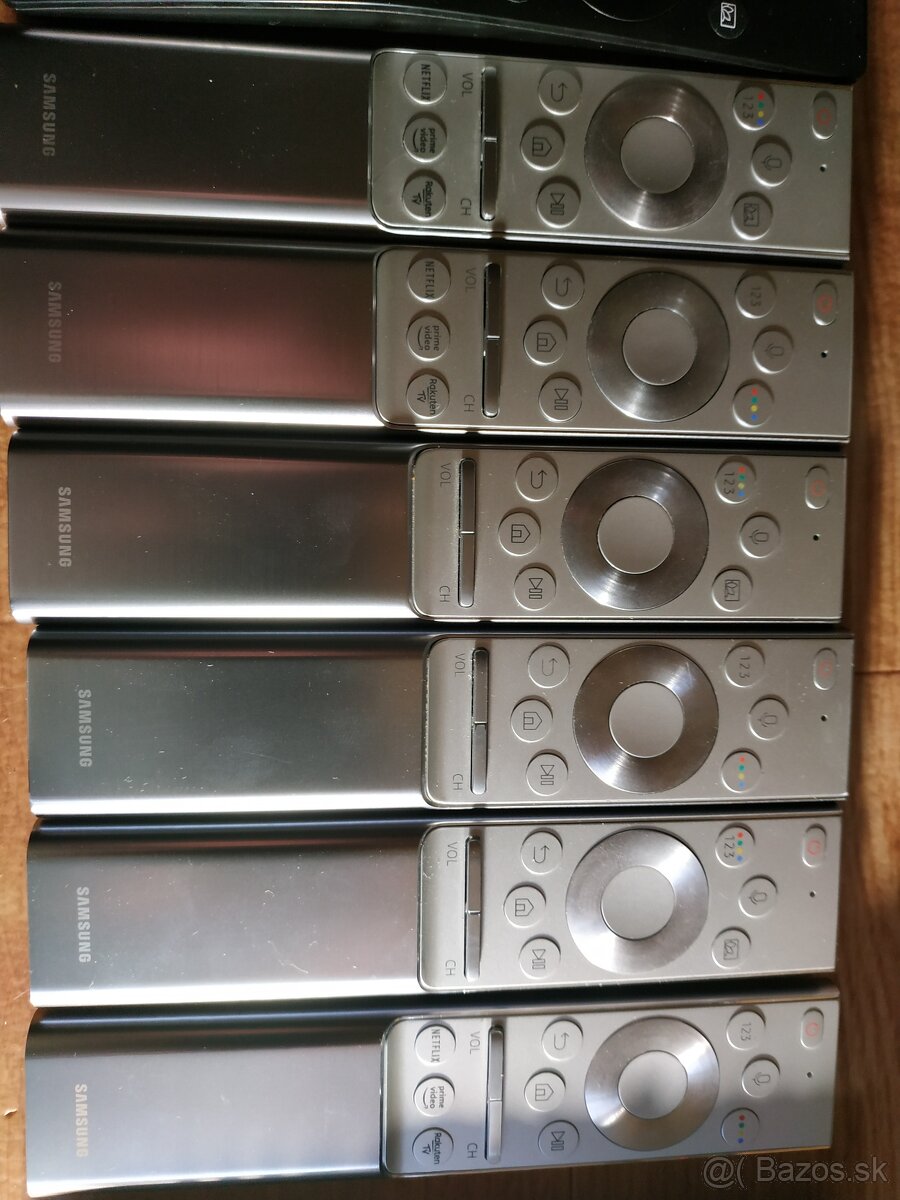 Nahradne diely pre LCD a QLED TV Samsung