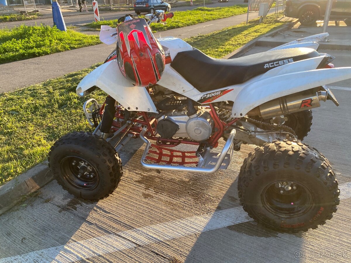 Access tomahawk 300
