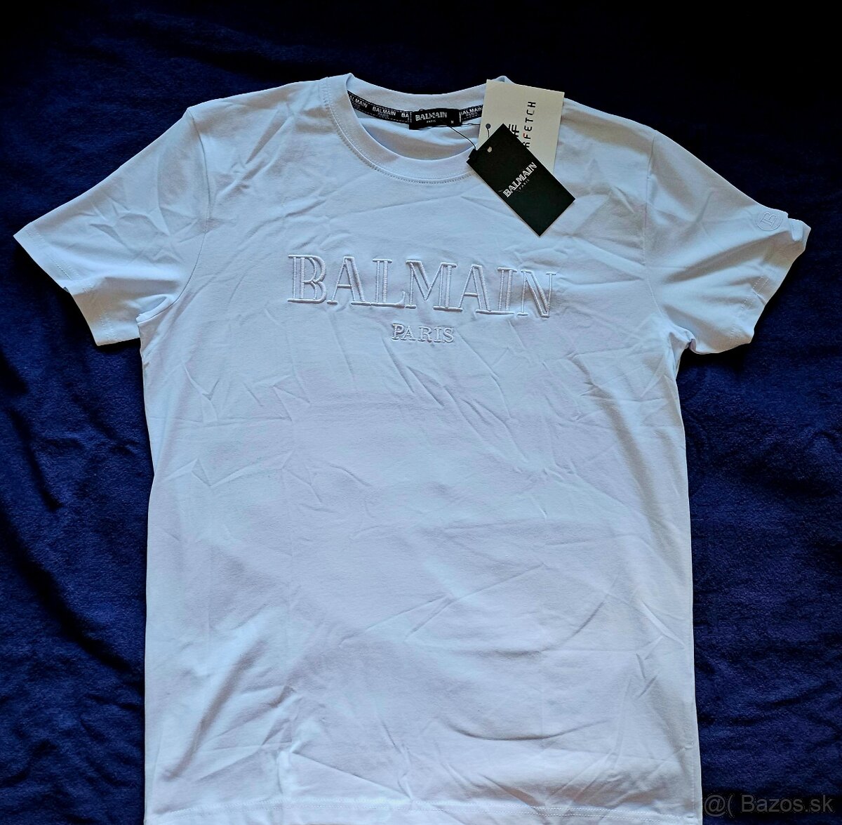 Predam nove panske tricko Balmain velkost M.