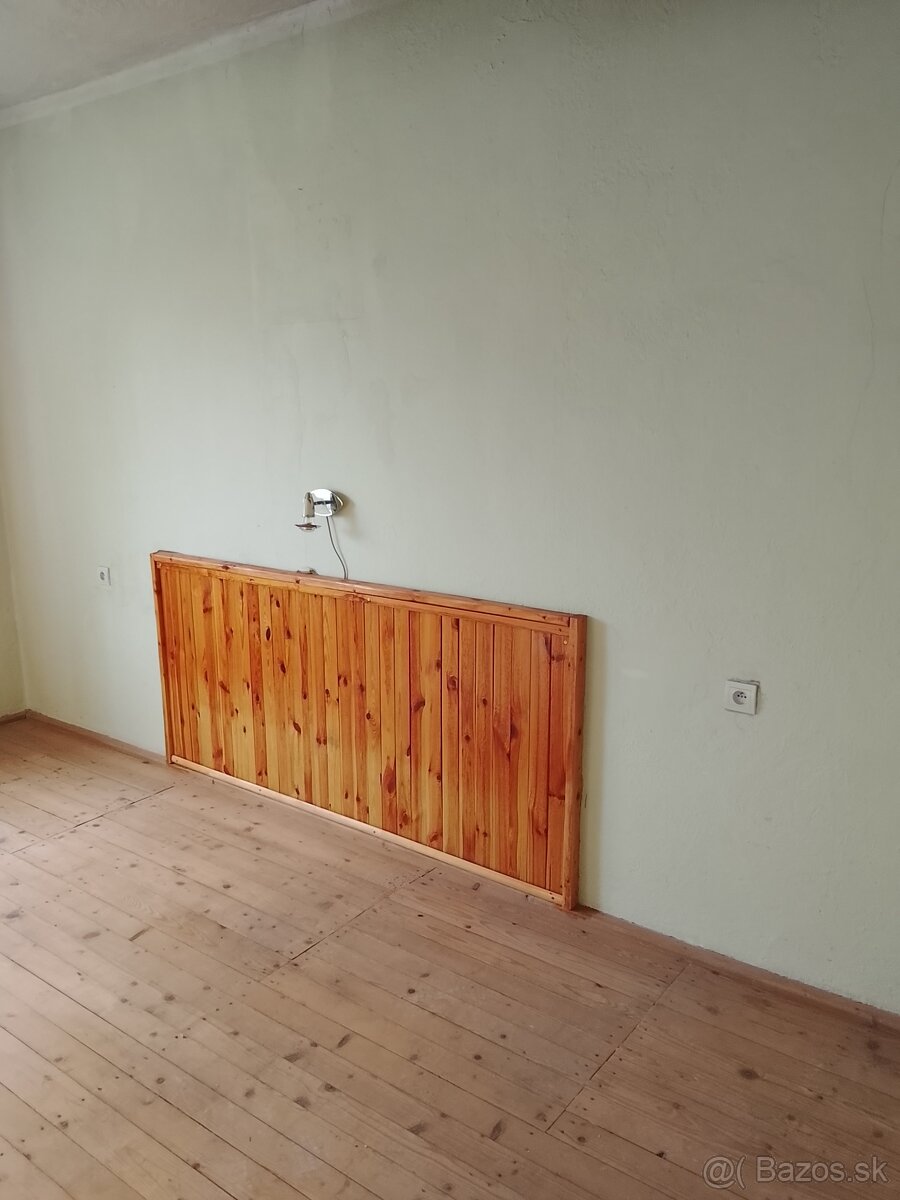 Predam rodinny dom v okoli Velky Krtis