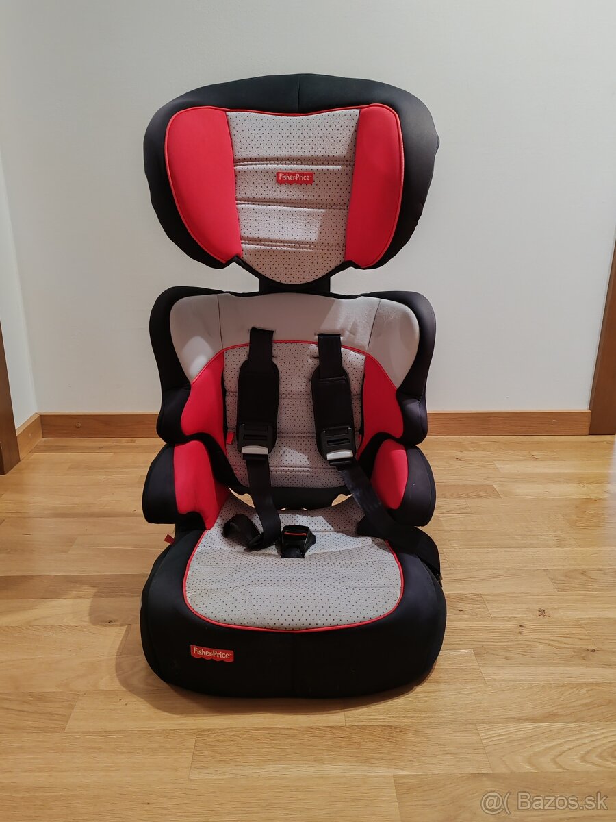 Detská autosedačka Fisher price