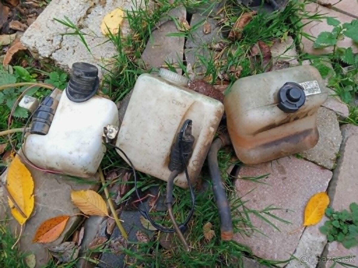 Predam nahradne diely lada niva 1.7i