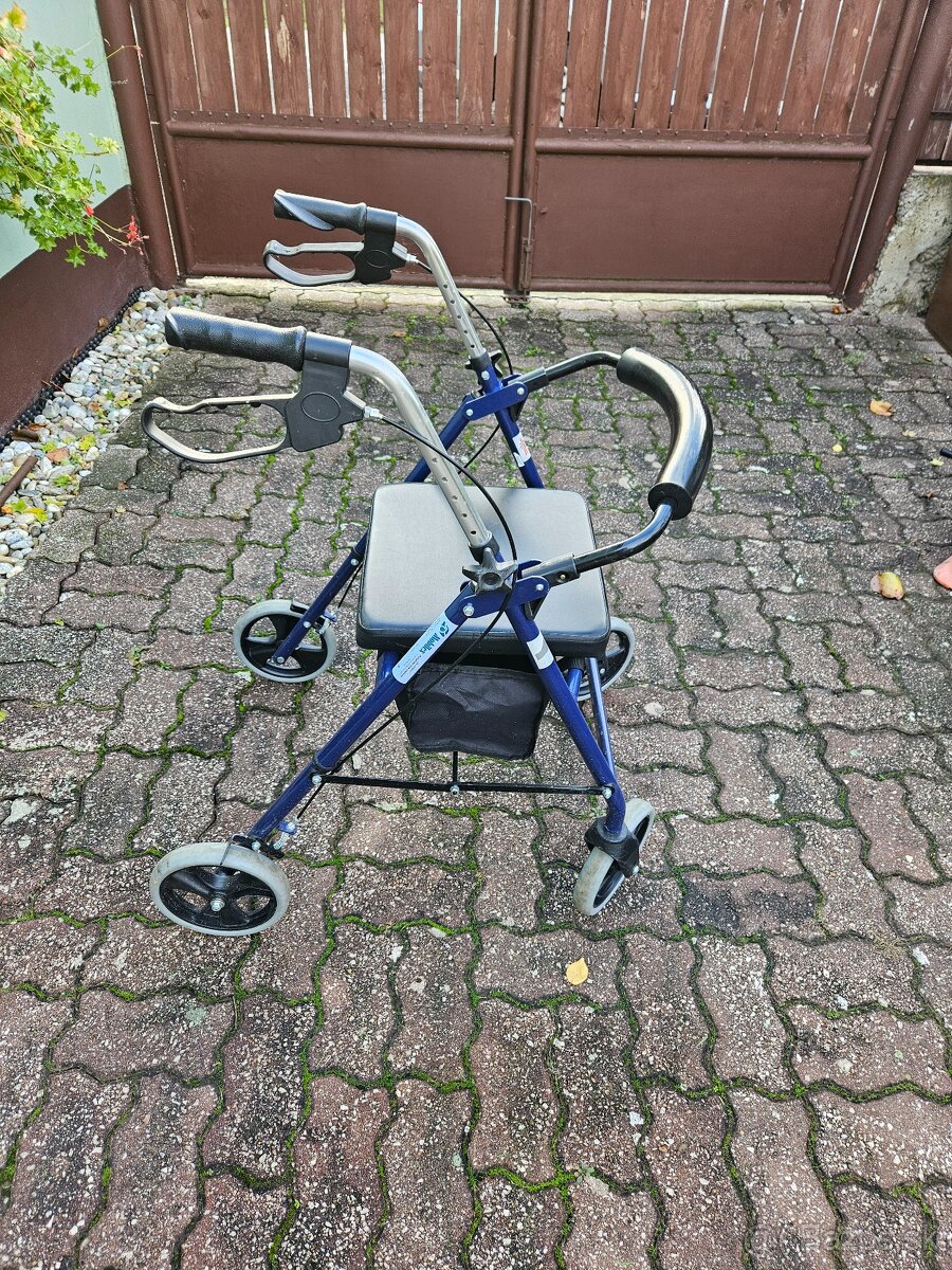 Chodítko pre seniorov