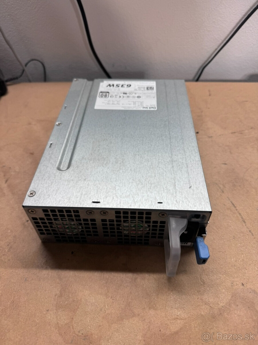 Predám použitý zdroj do počítača DELL Precision T3600