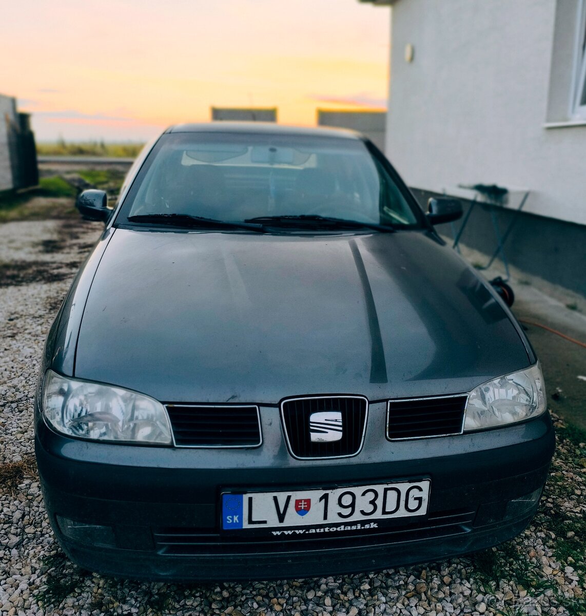 Predám Seat Cordoba 1.4 55kw