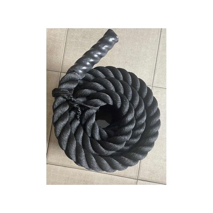 Lodné lano na crossfit