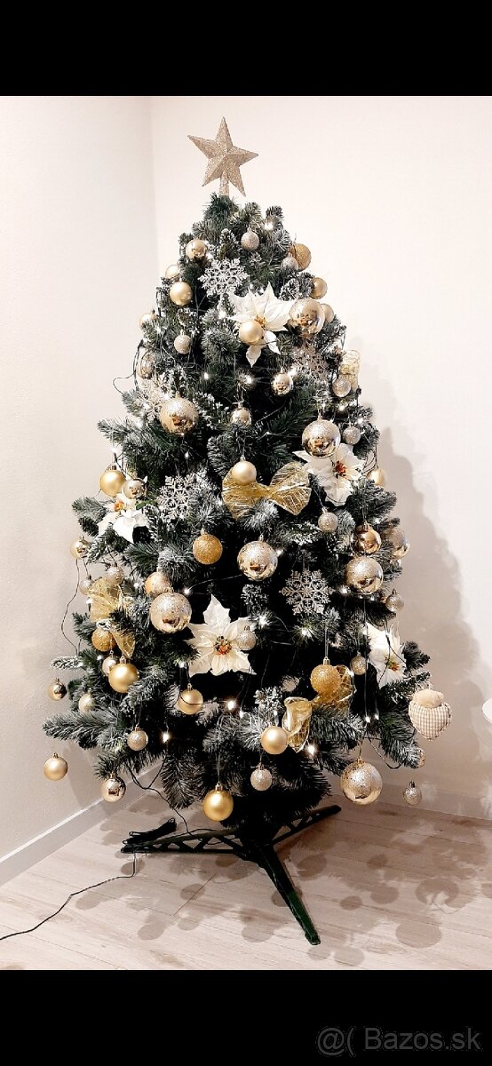 Predam vianocny stromcek 180cm