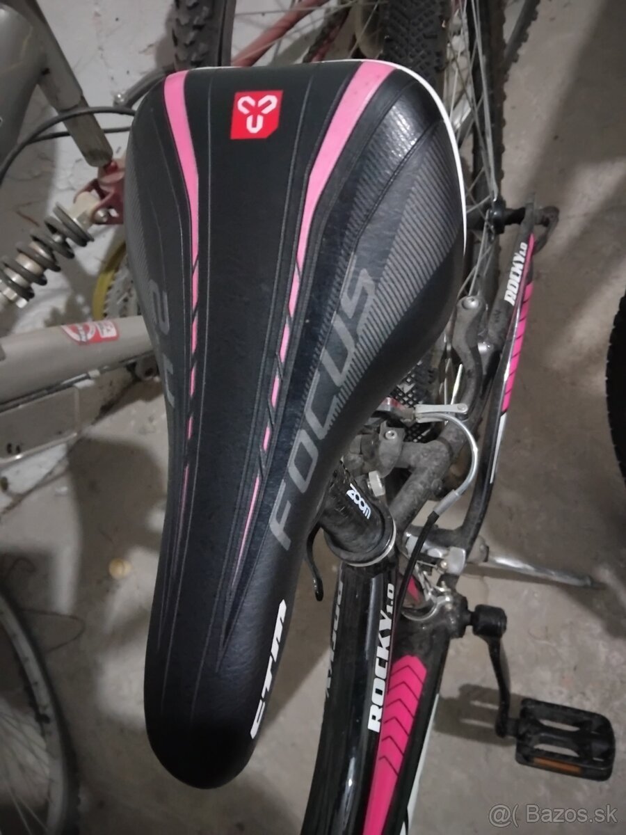 Detsky bicykel CTM ROCKY 1.0