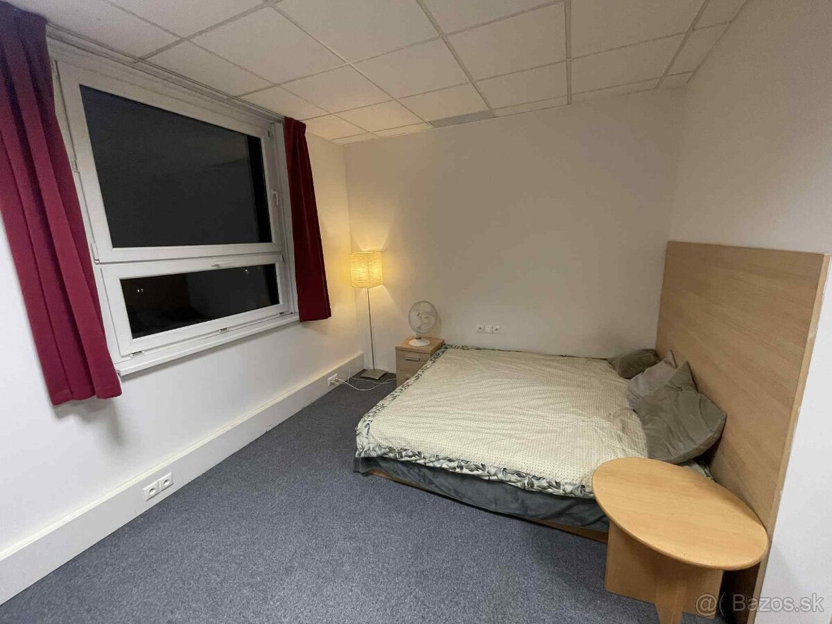 Prenájom izby v hoteli Fram