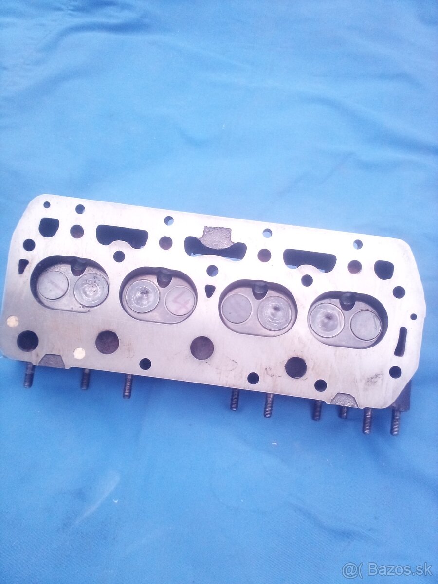 hlava valcov skoda 110l