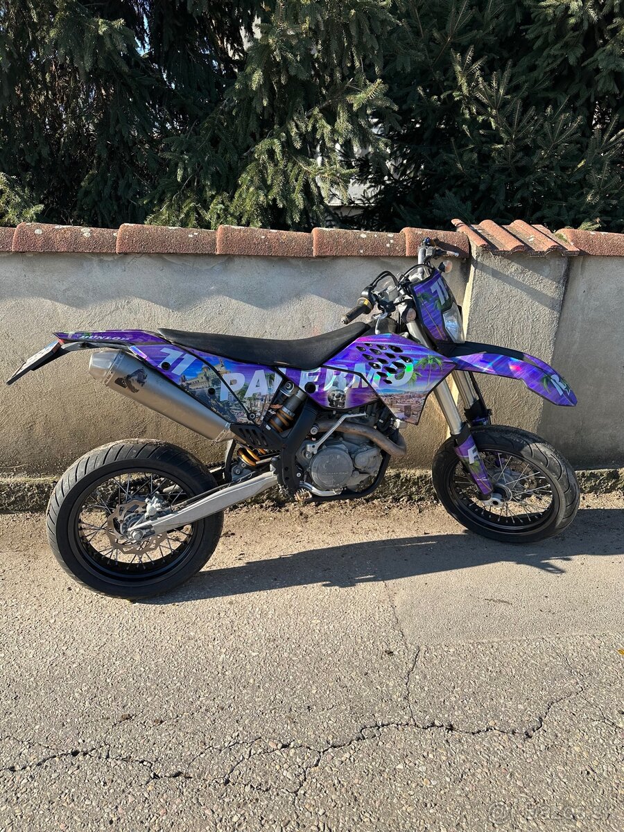 KTM EXC 450 2009