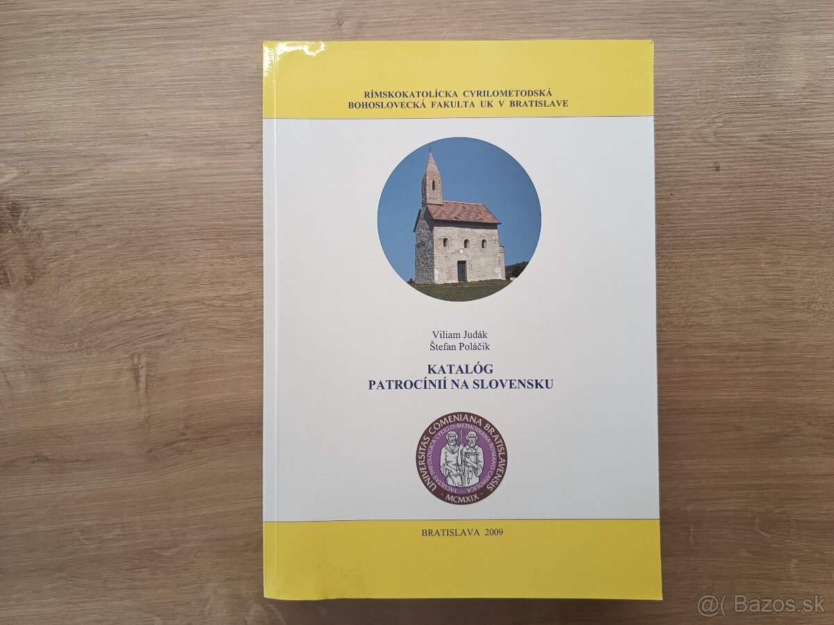 Katalóg patrocínií na Slovensku 2009