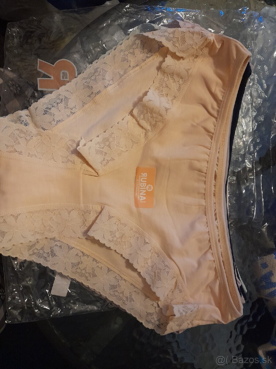 Spodná bielizeň nová 10ks