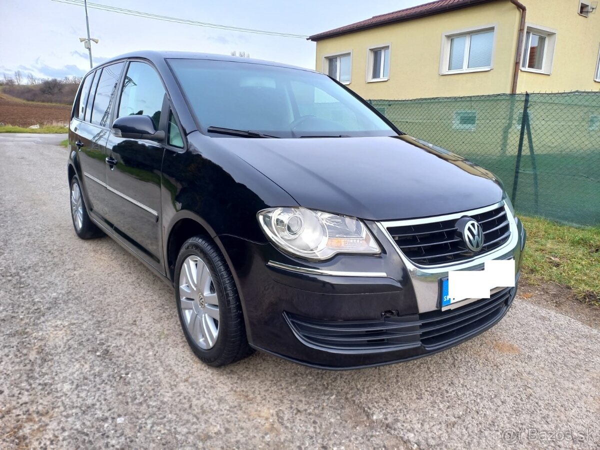 Volkswagen Touran 1.9 TDi,HIGHLINE Facelift