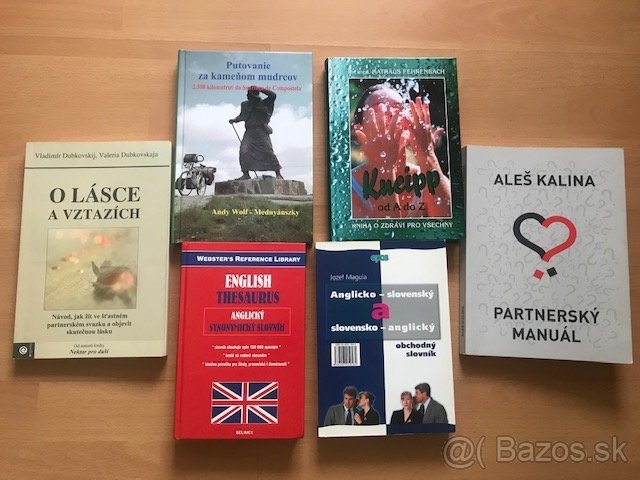 Predam knihu Kneipp od A do Z Fehrenbach