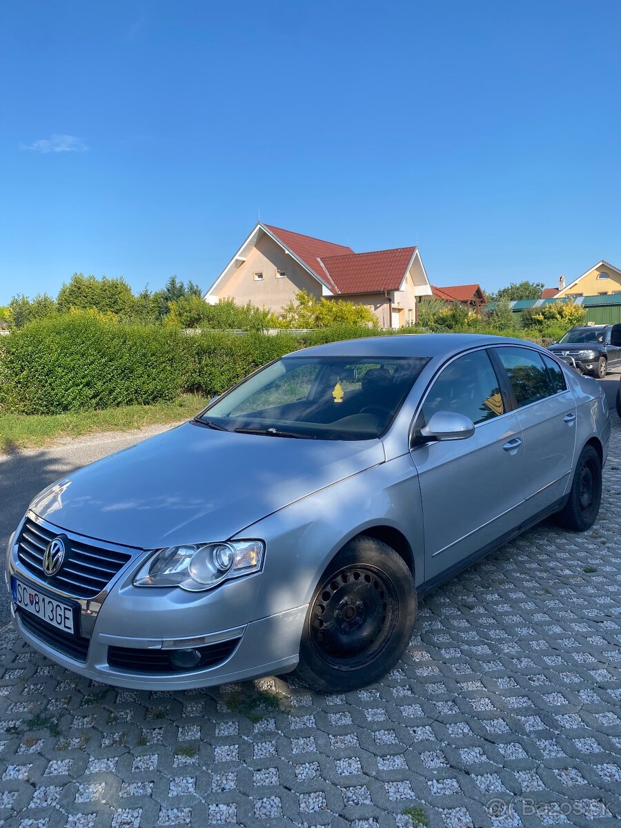 Passat b6 rozpredám