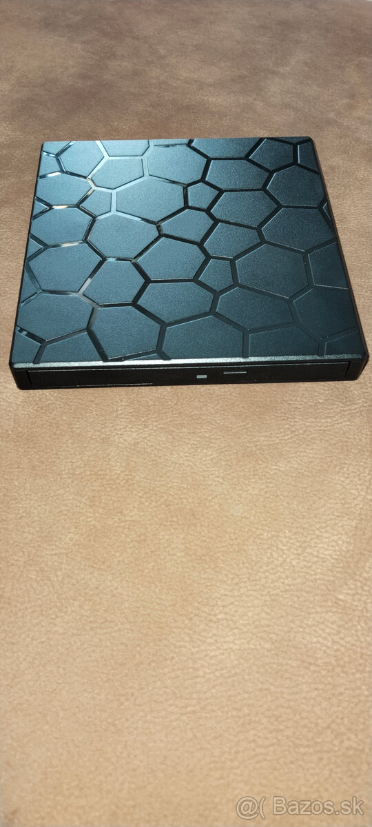 DVD externá mechanika