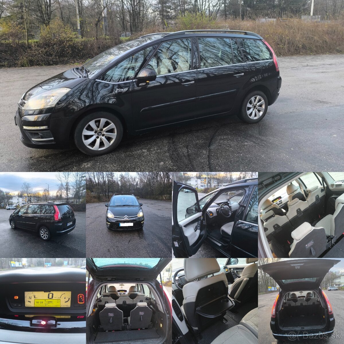 Citroen C4 Picasso