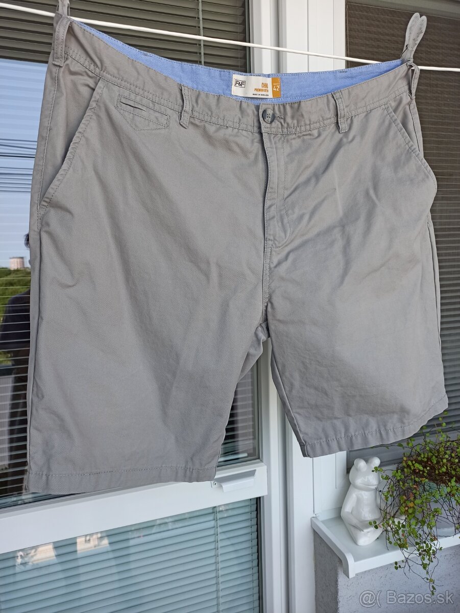 Pánske kraťasy W42