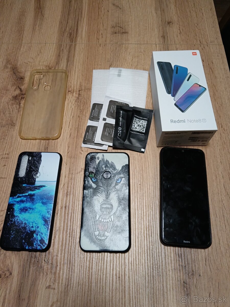 Xiaomi redmi note 8T