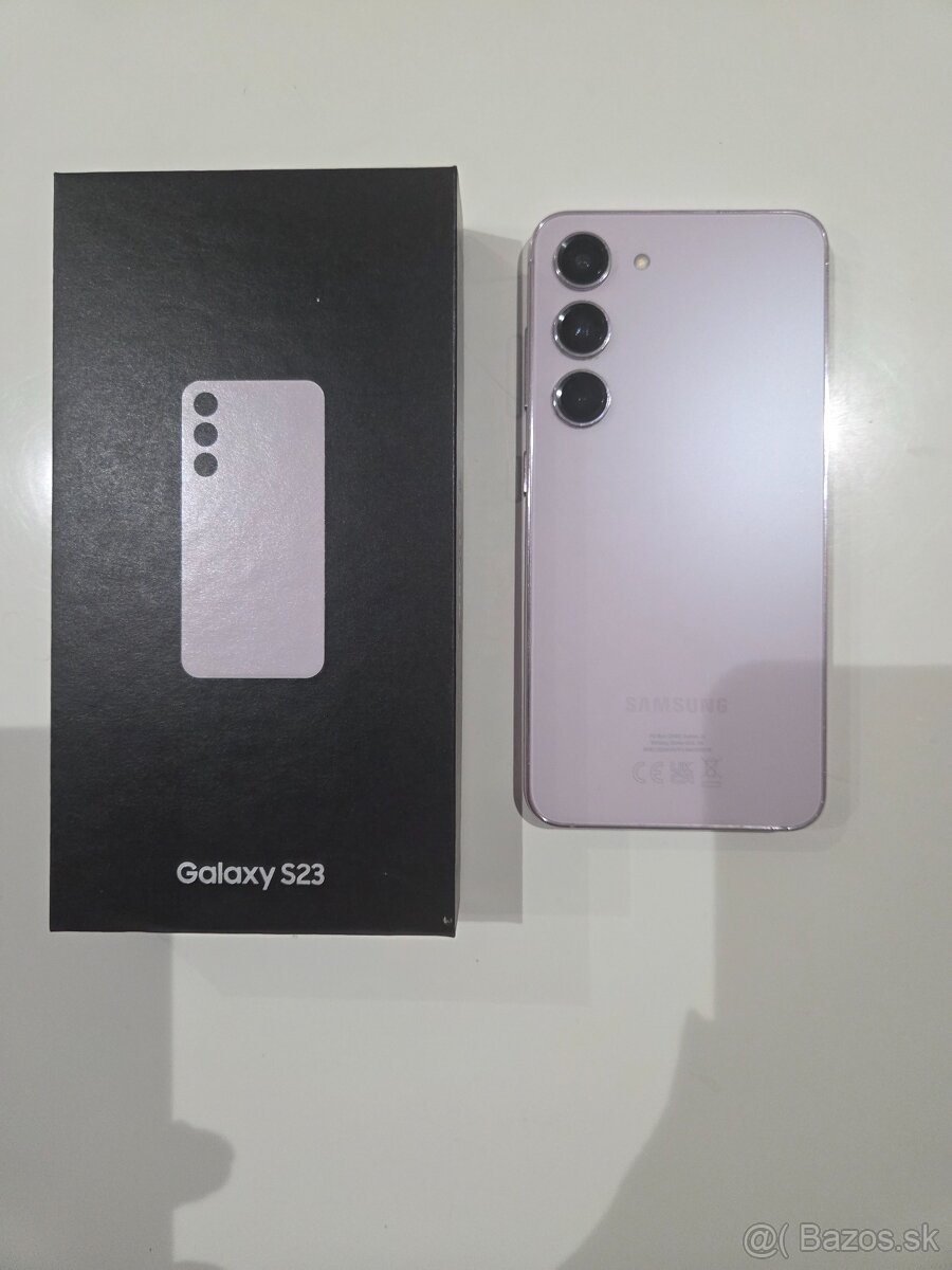 Predám Samsung S23 128 GB