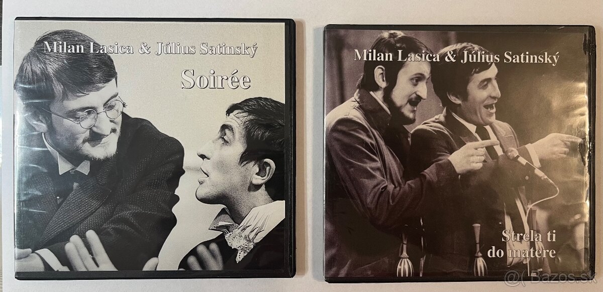 CD Lasica&Satinský