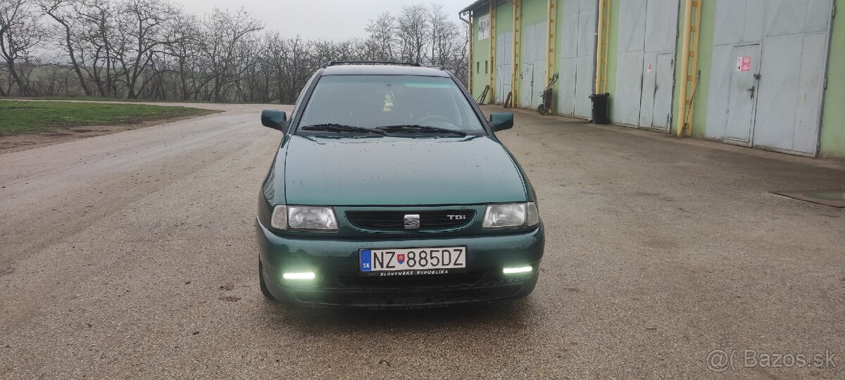 Seat Cordoba viaro 1,9tdi.