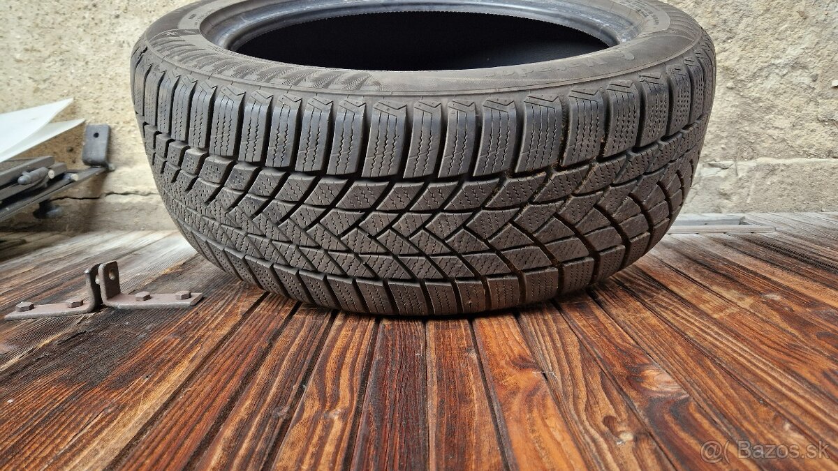 ZIMNE PNEU 205 50 R17 93V XL MATADOR