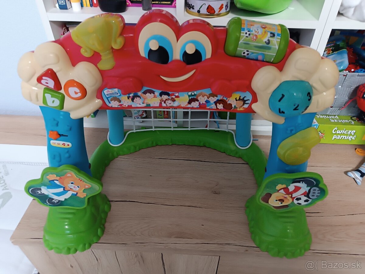 Detská futbalová bránka - Clementoni